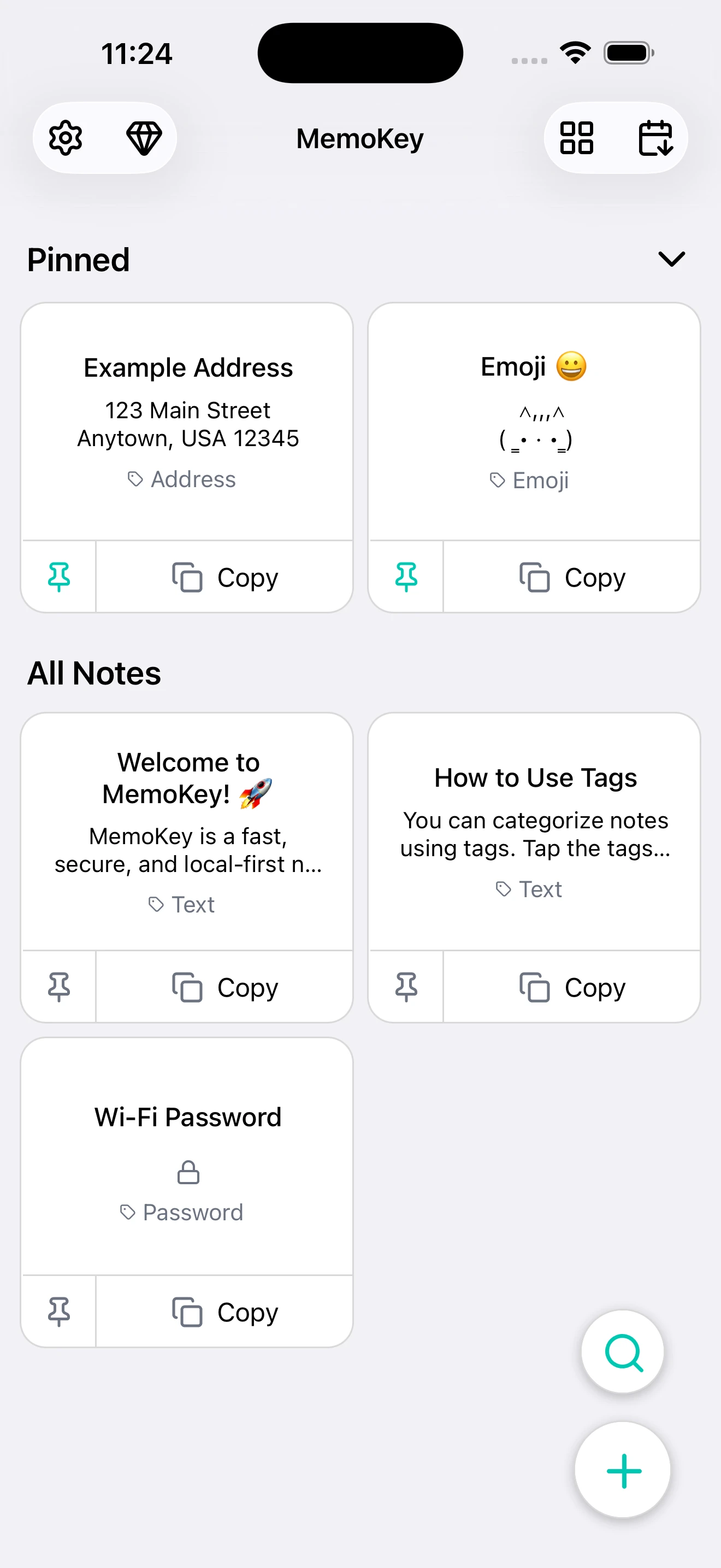 Keyboard Manager
